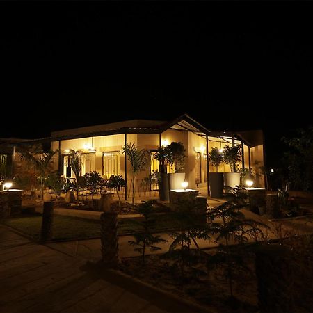 Meladin Sariska Villa Tehla Ngoại thất bức ảnh