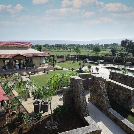 Meladin Sariska Villa Tehla Ngoại thất bức ảnh