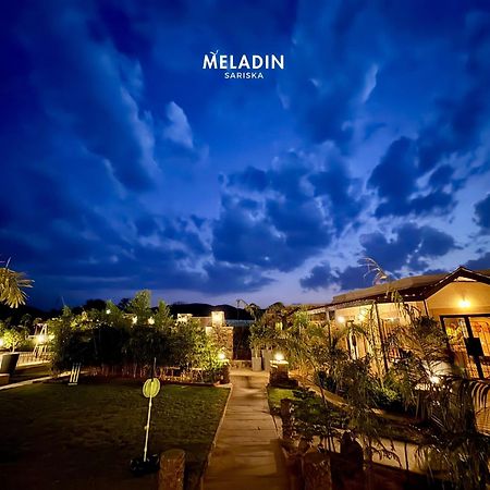 Meladin Sariska Villa Tehla Ngoại thất bức ảnh