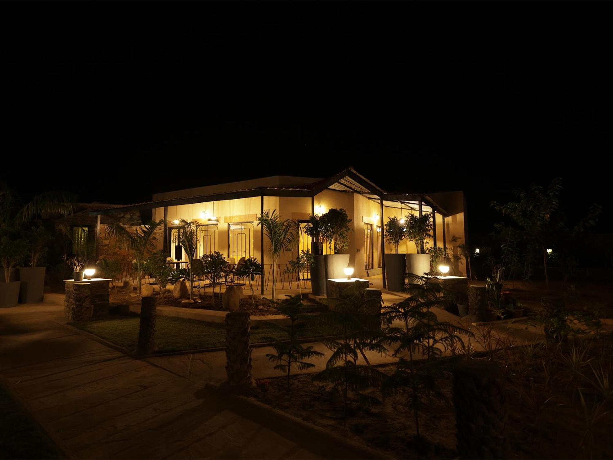 Meladin Sariska Villa Tehla Ngoại thất bức ảnh
