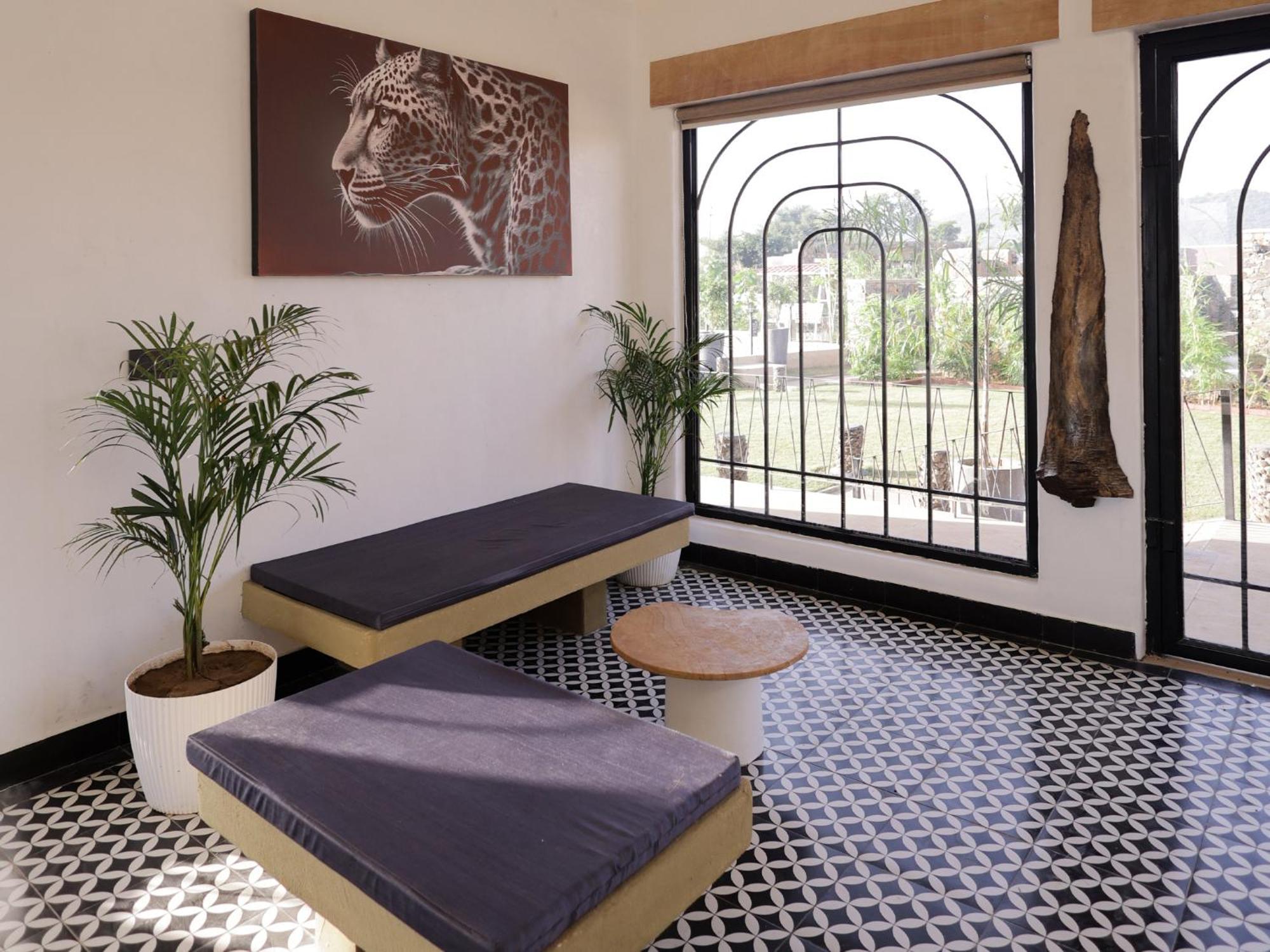 Meladin Sariska Villa Tehla Ngoại thất bức ảnh