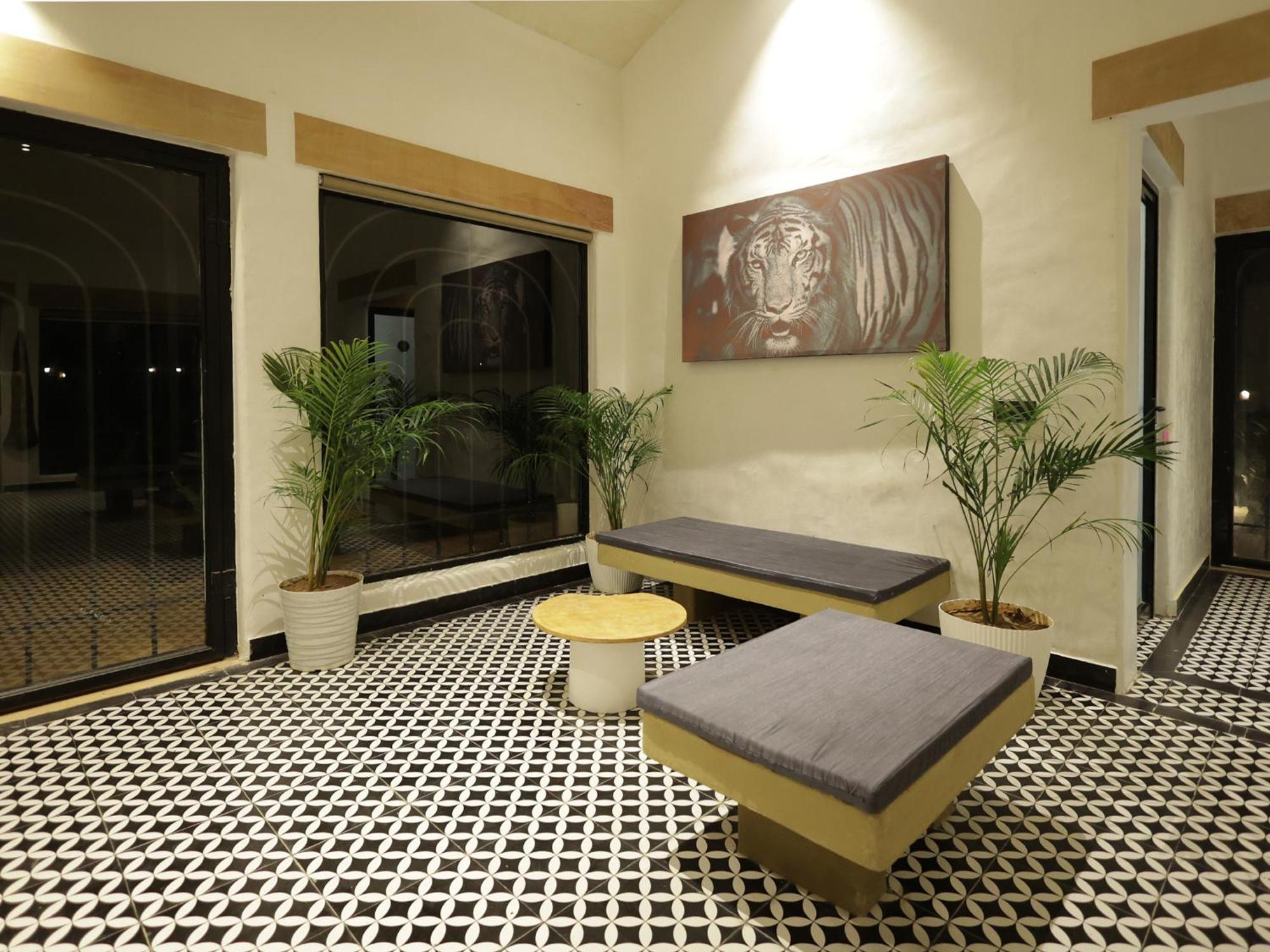 Meladin Sariska Villa Tehla Ngoại thất bức ảnh