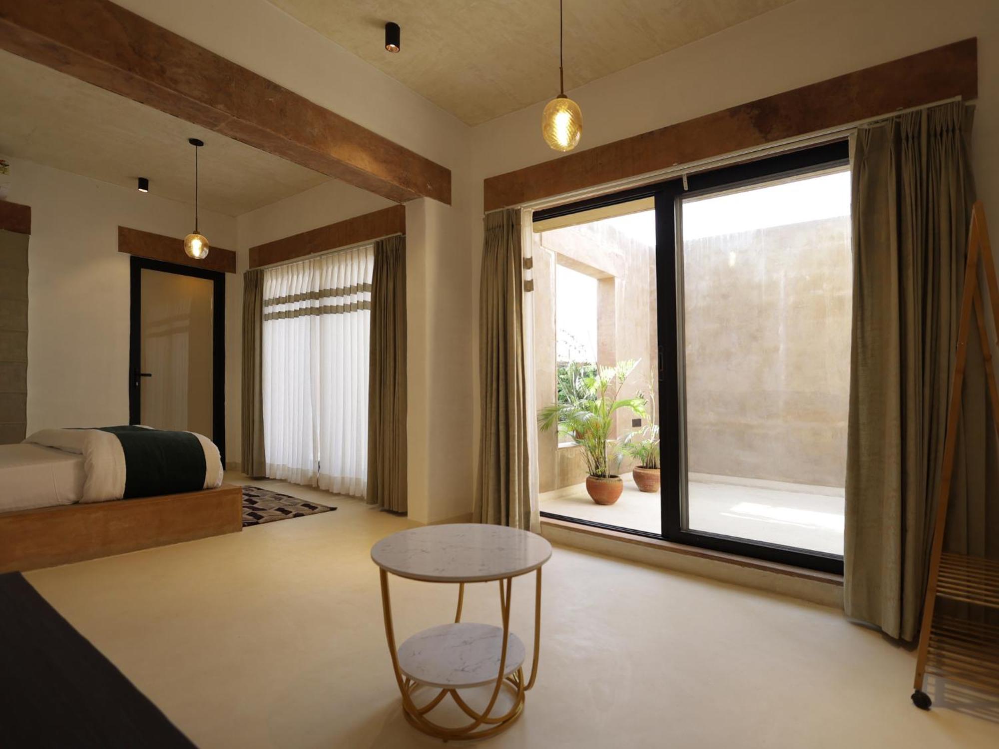 Meladin Sariska Villa Tehla Ngoại thất bức ảnh