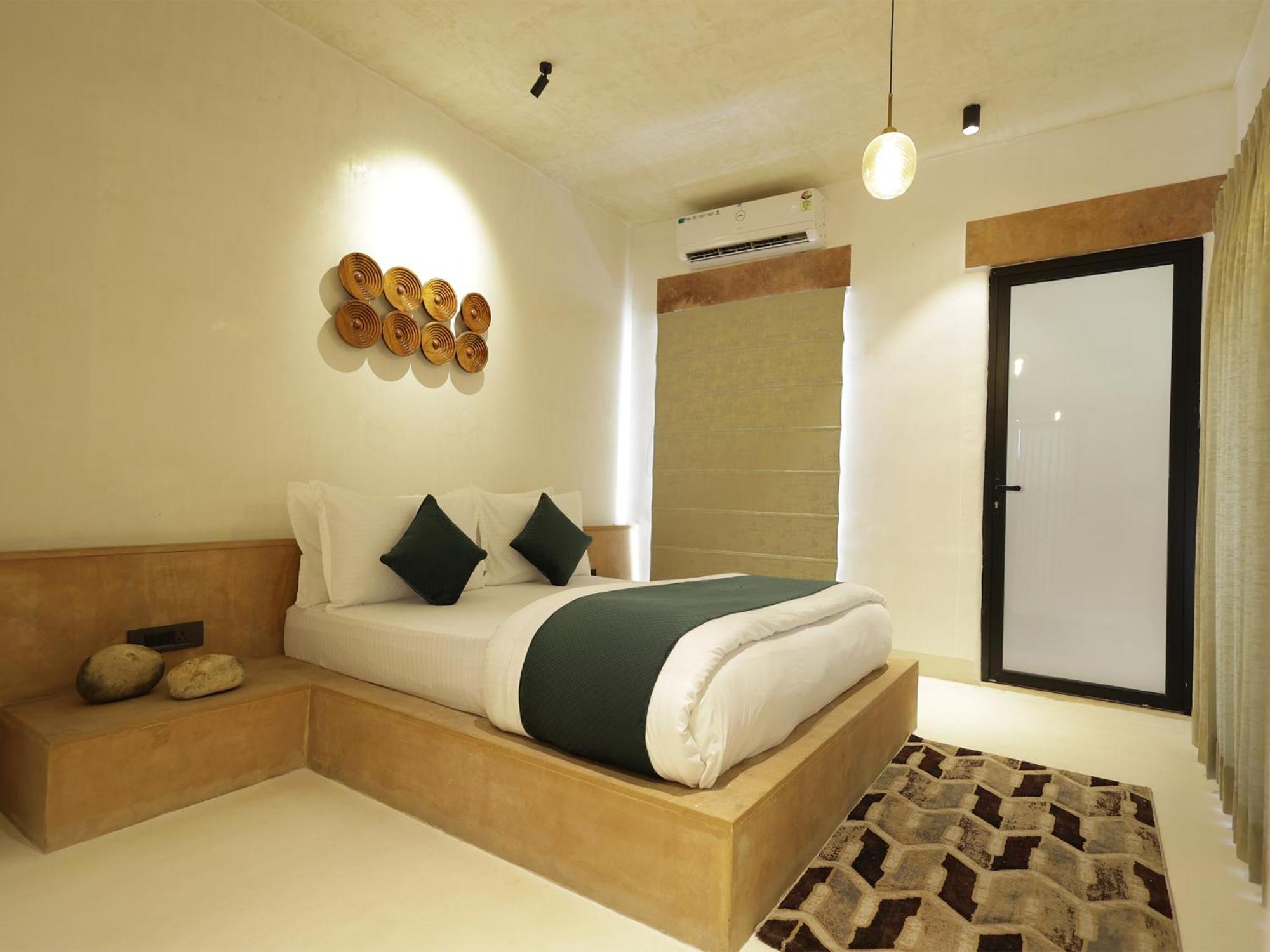 Meladin Sariska Villa Tehla Ngoại thất bức ảnh