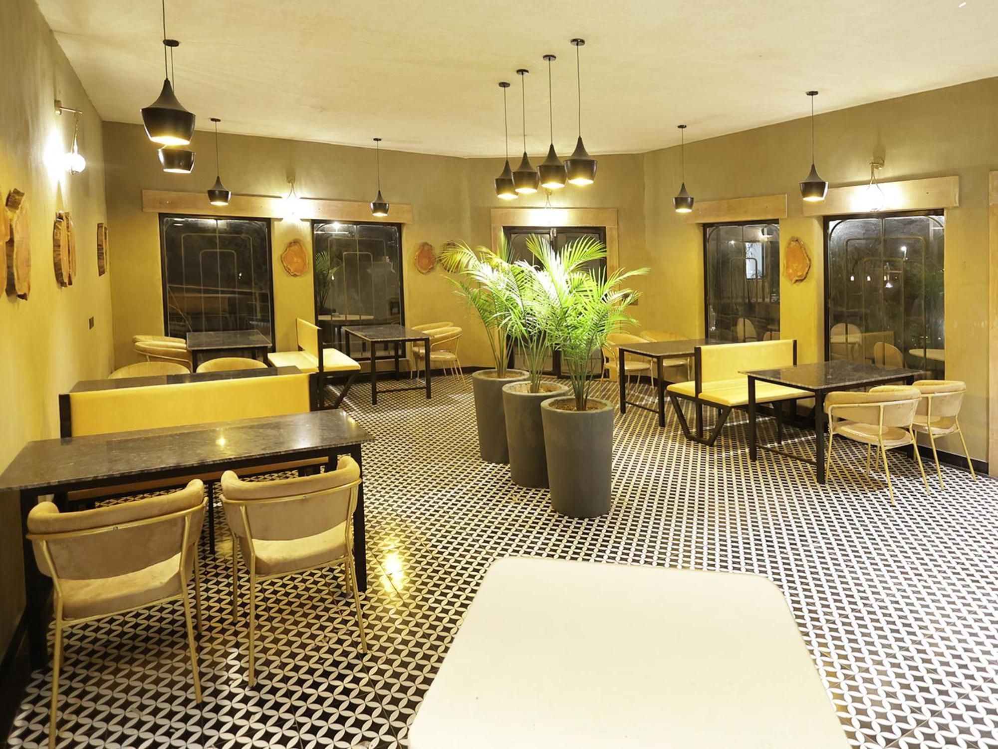 Meladin Sariska Villa Tehla Ngoại thất bức ảnh