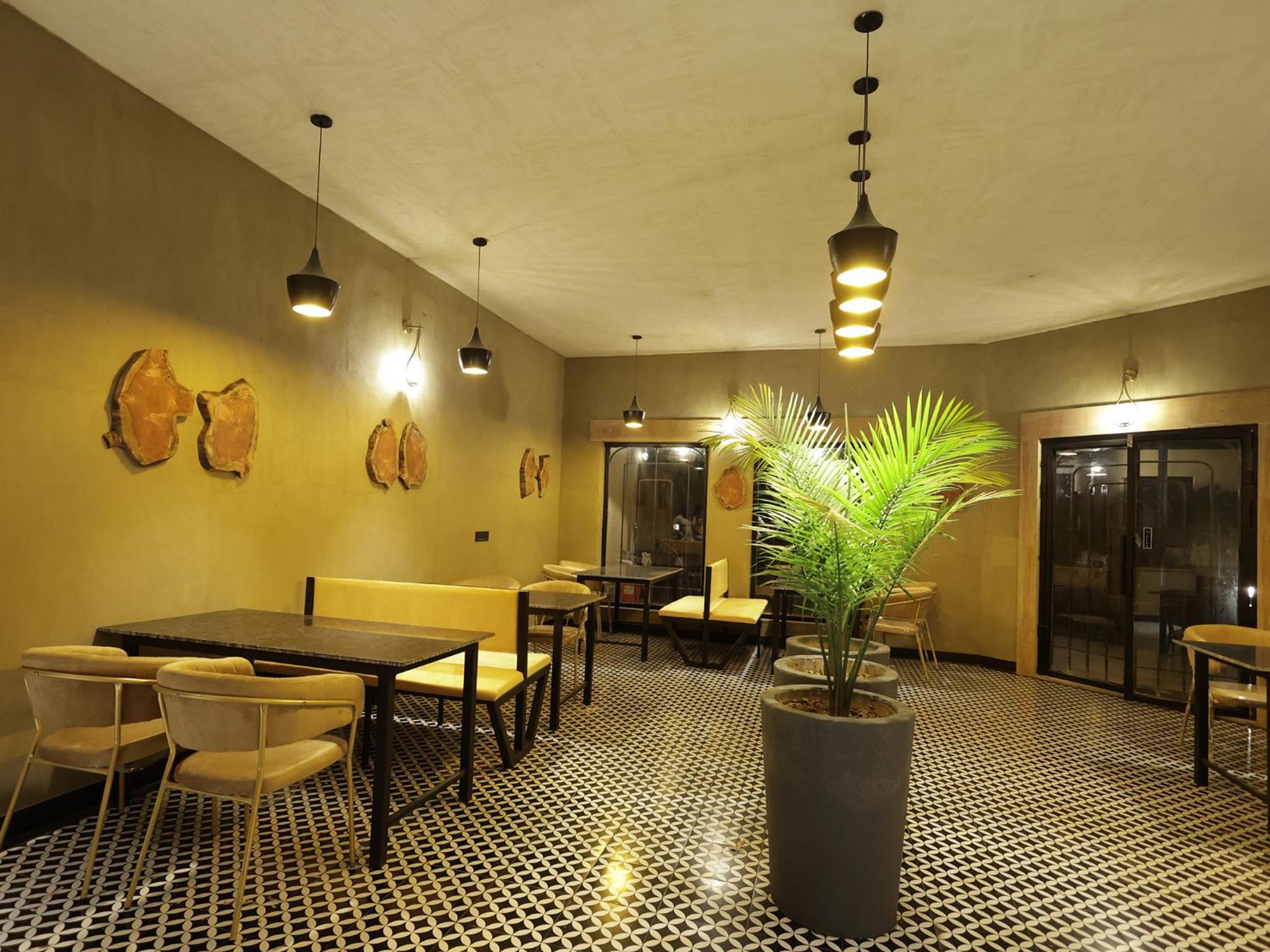 Meladin Sariska Villa Tehla Ngoại thất bức ảnh