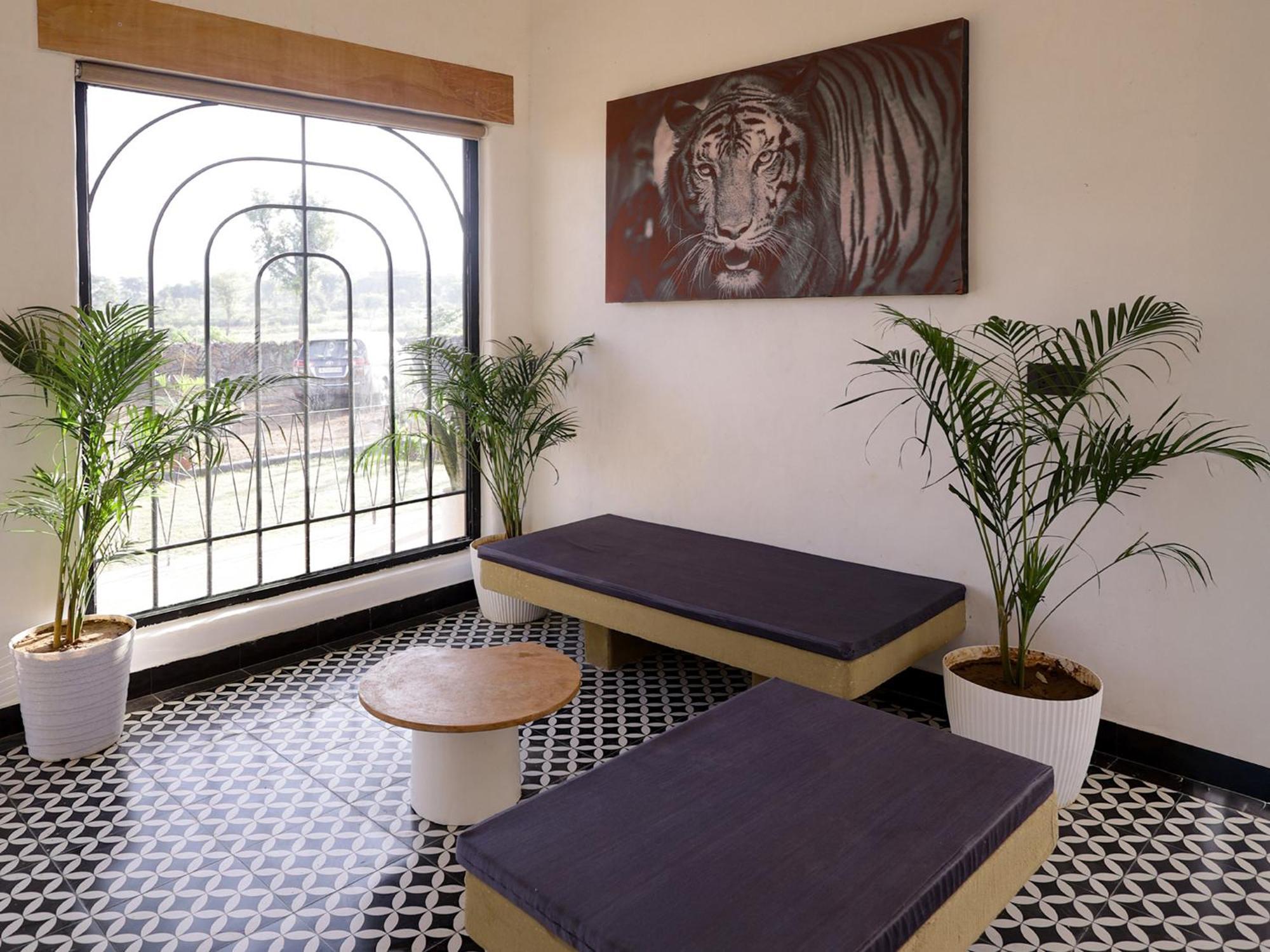 Meladin Sariska Villa Tehla Ngoại thất bức ảnh