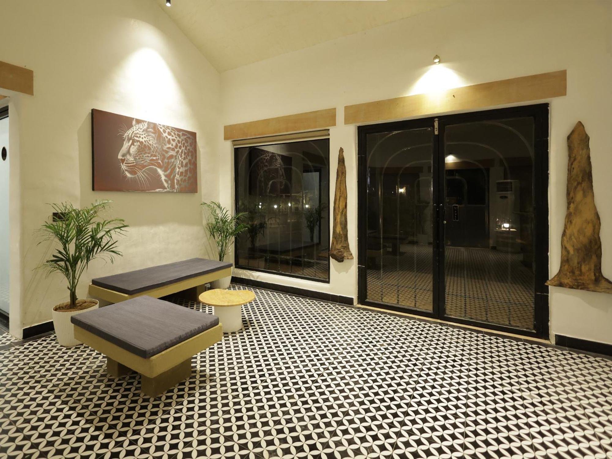 Meladin Sariska Villa Tehla Ngoại thất bức ảnh