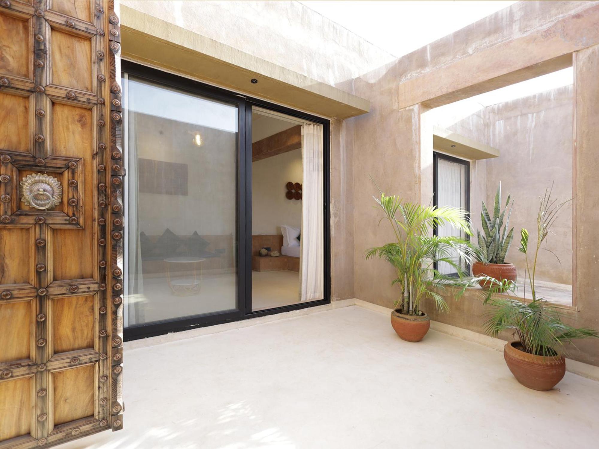 Meladin Sariska Villa Tehla Ngoại thất bức ảnh