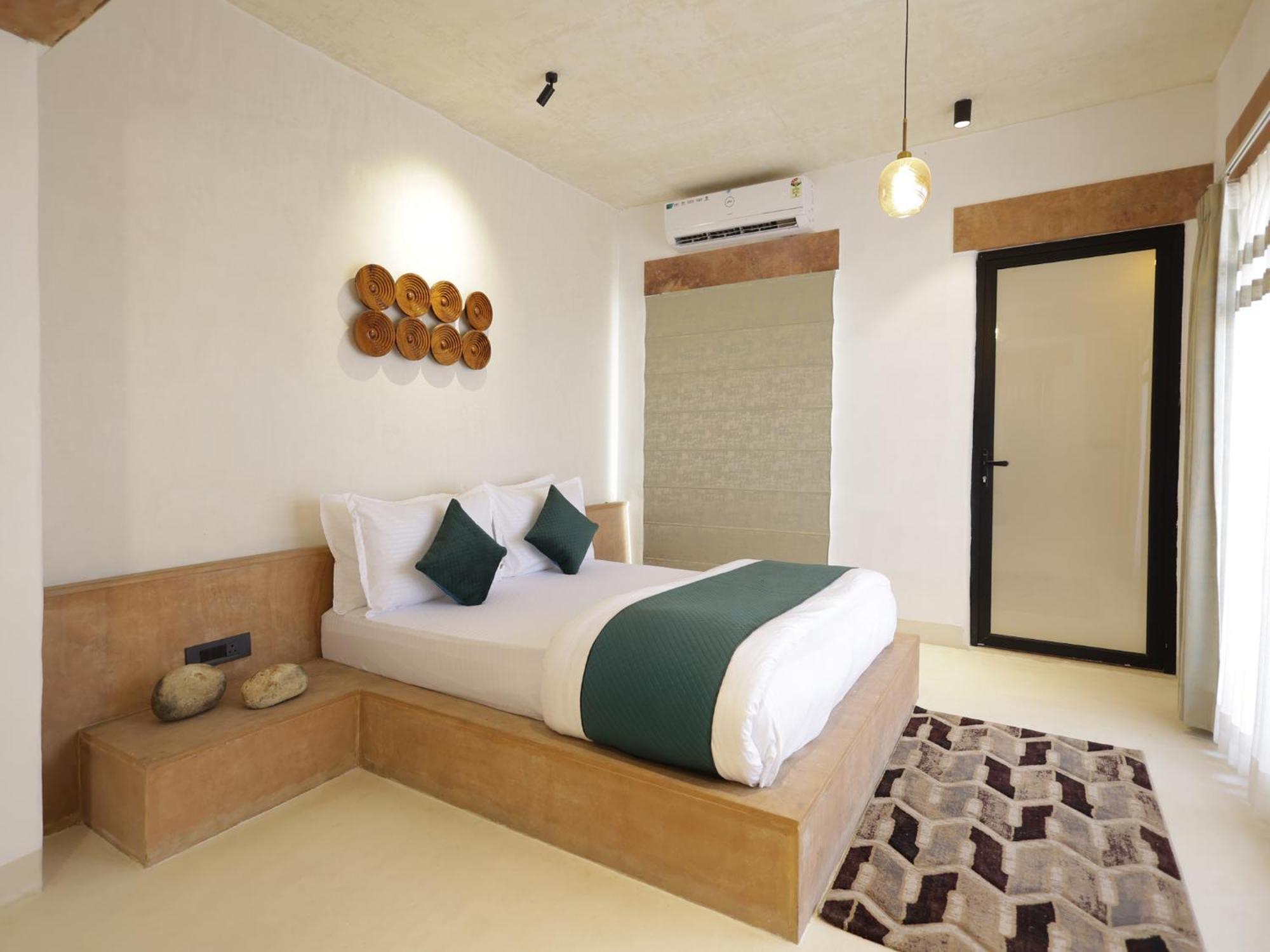 Meladin Sariska Villa Tehla Ngoại thất bức ảnh