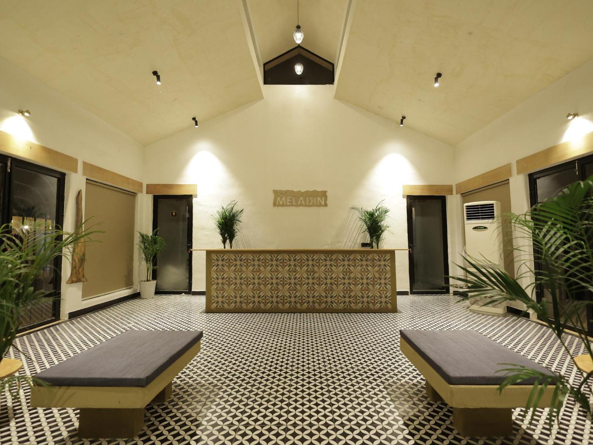 Meladin Sariska Villa Tehla Ngoại thất bức ảnh