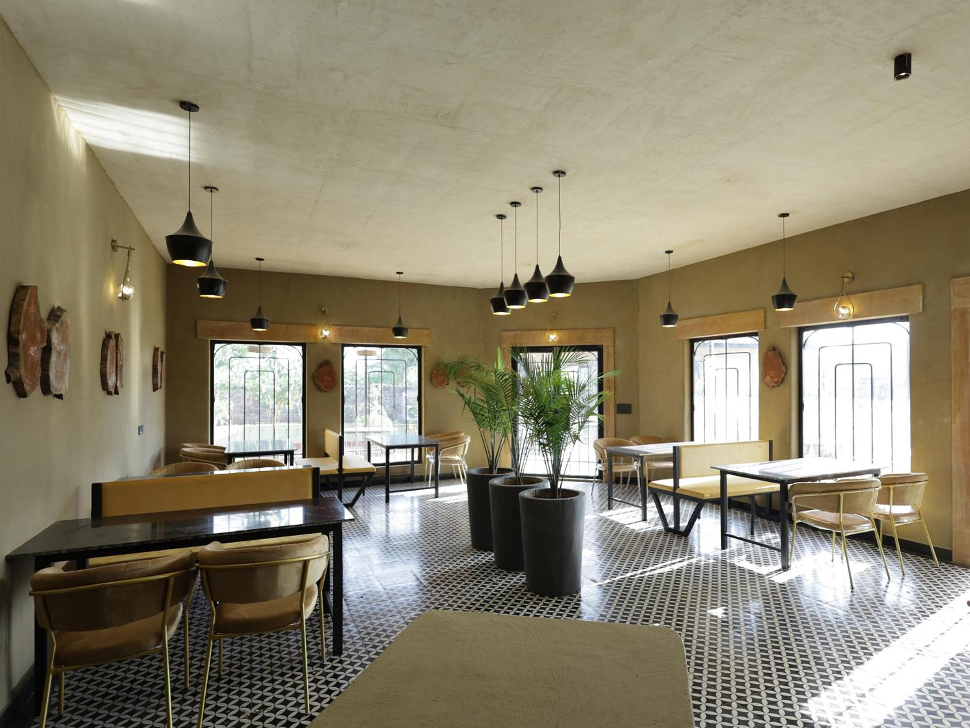 Meladin Sariska Villa Tehla Ngoại thất bức ảnh