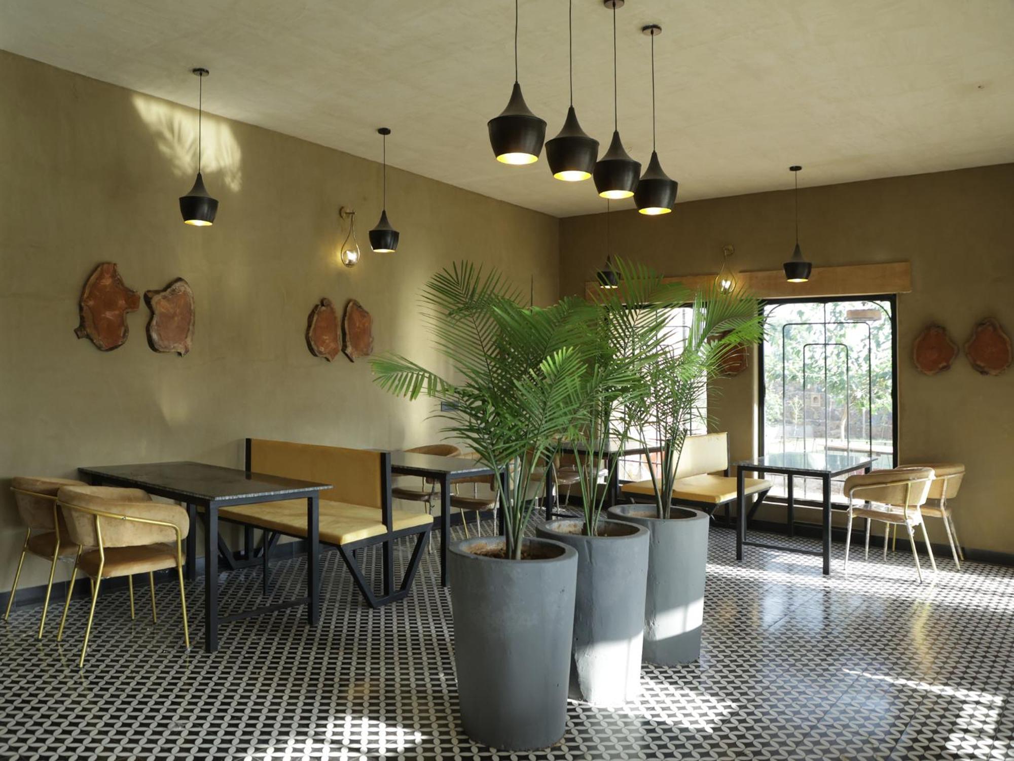 Meladin Sariska Villa Tehla Ngoại thất bức ảnh