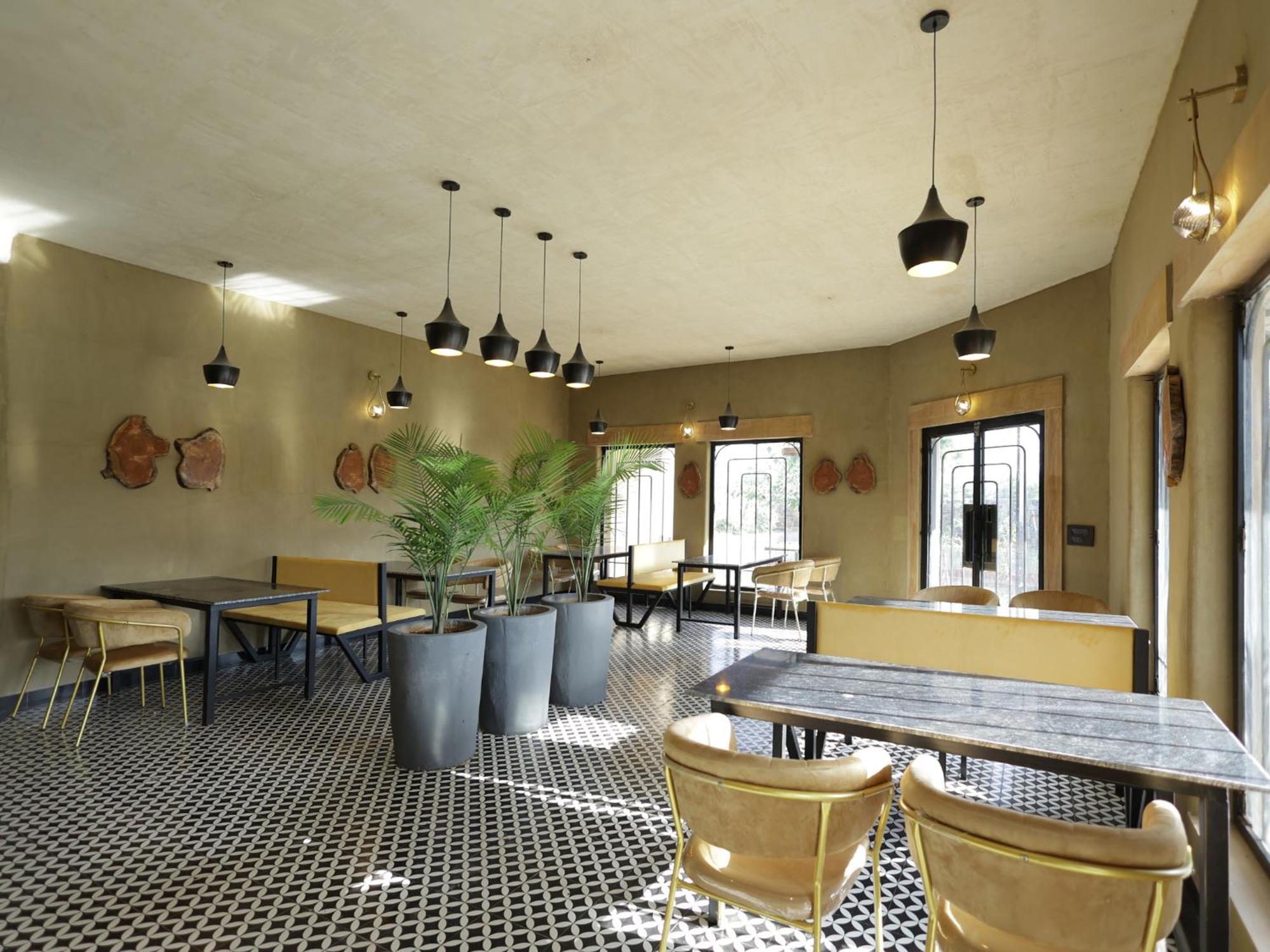 Meladin Sariska Villa Tehla Ngoại thất bức ảnh